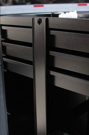 4 Crate Cart With Pipe Organ - The Grip House