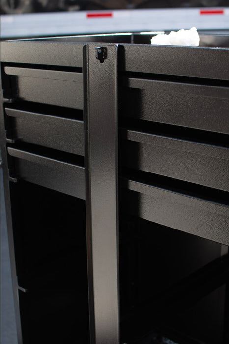 4 Crate Cart With Pipe Organ - The Grip House