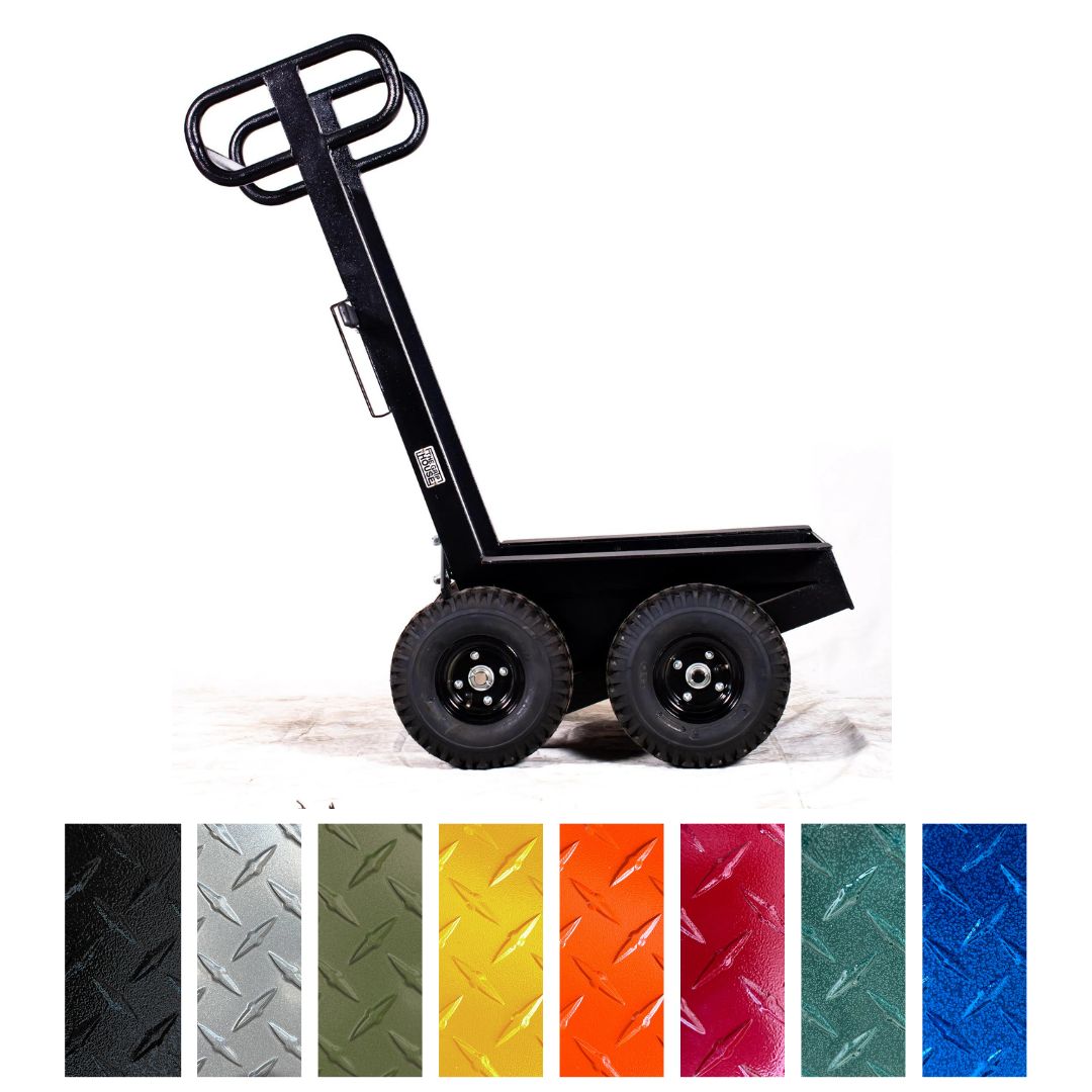 MINI MUSLCE CARTS  - 30% off