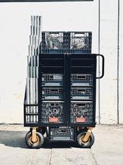 Compact Rigging Cart - The Grip House