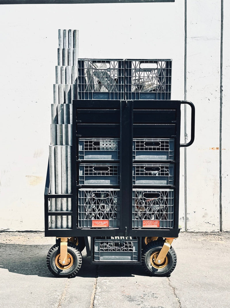 Compact Rigging Cart - The Grip House
