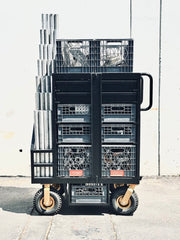 Compact Rigging Cart - The Grip House