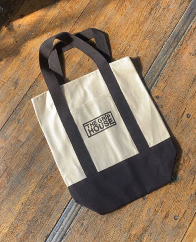 Tote Bag - The Grip House