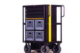 4 Crate Horizontal Cart - The Grip House