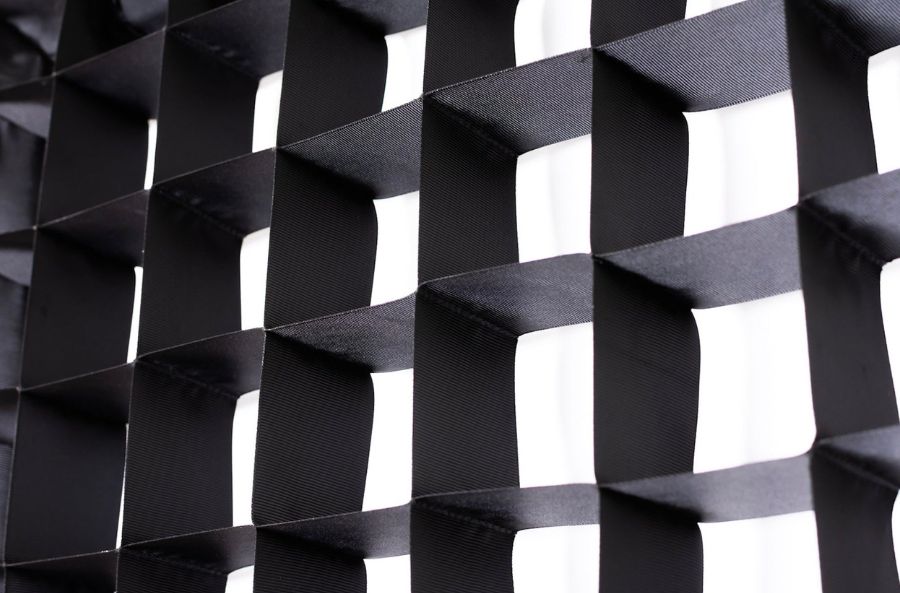6x6 Light Control Grid - LCD Grid — The Grip House