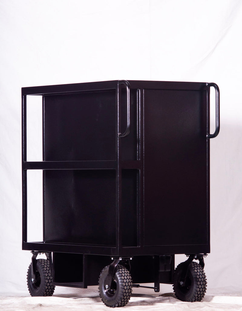 7 Crate Cart - The Grip House