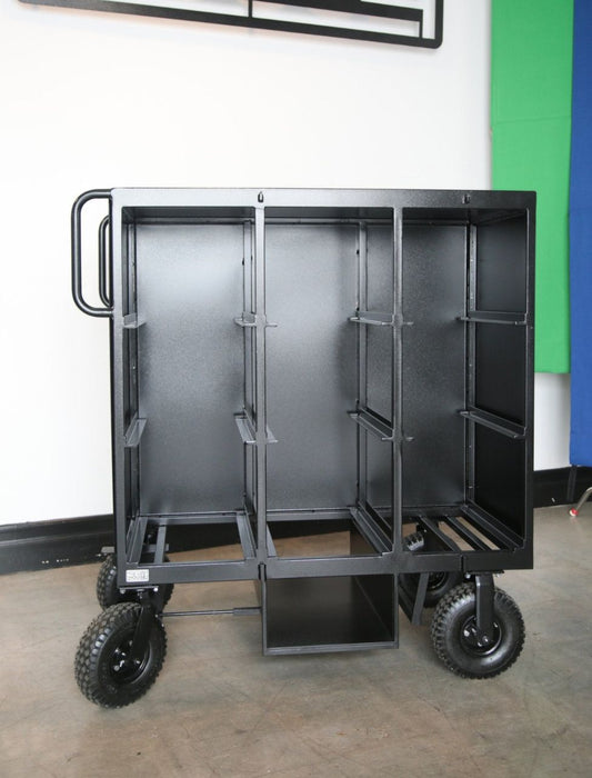 9 Crate Cart - The Grip House