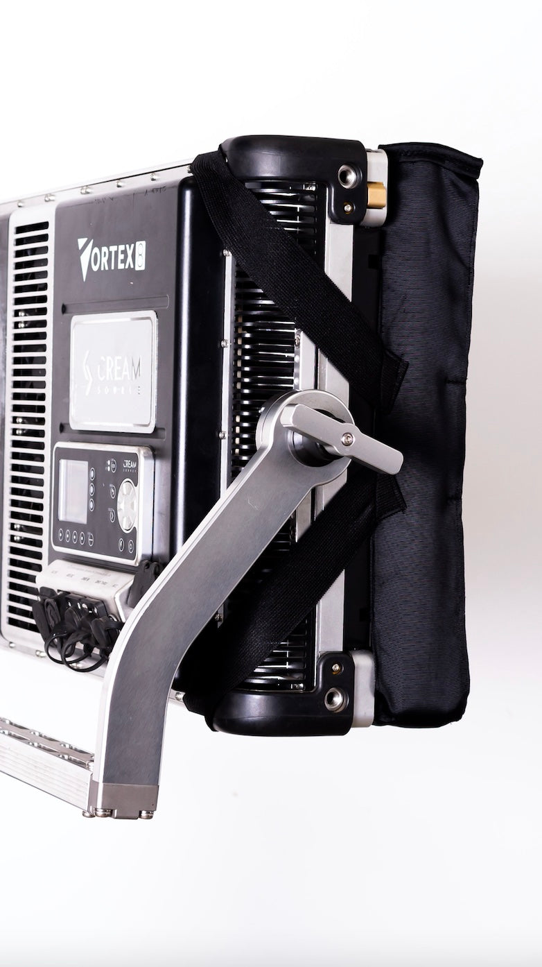 Vortex 8 Light Control Grid - The Grip House side