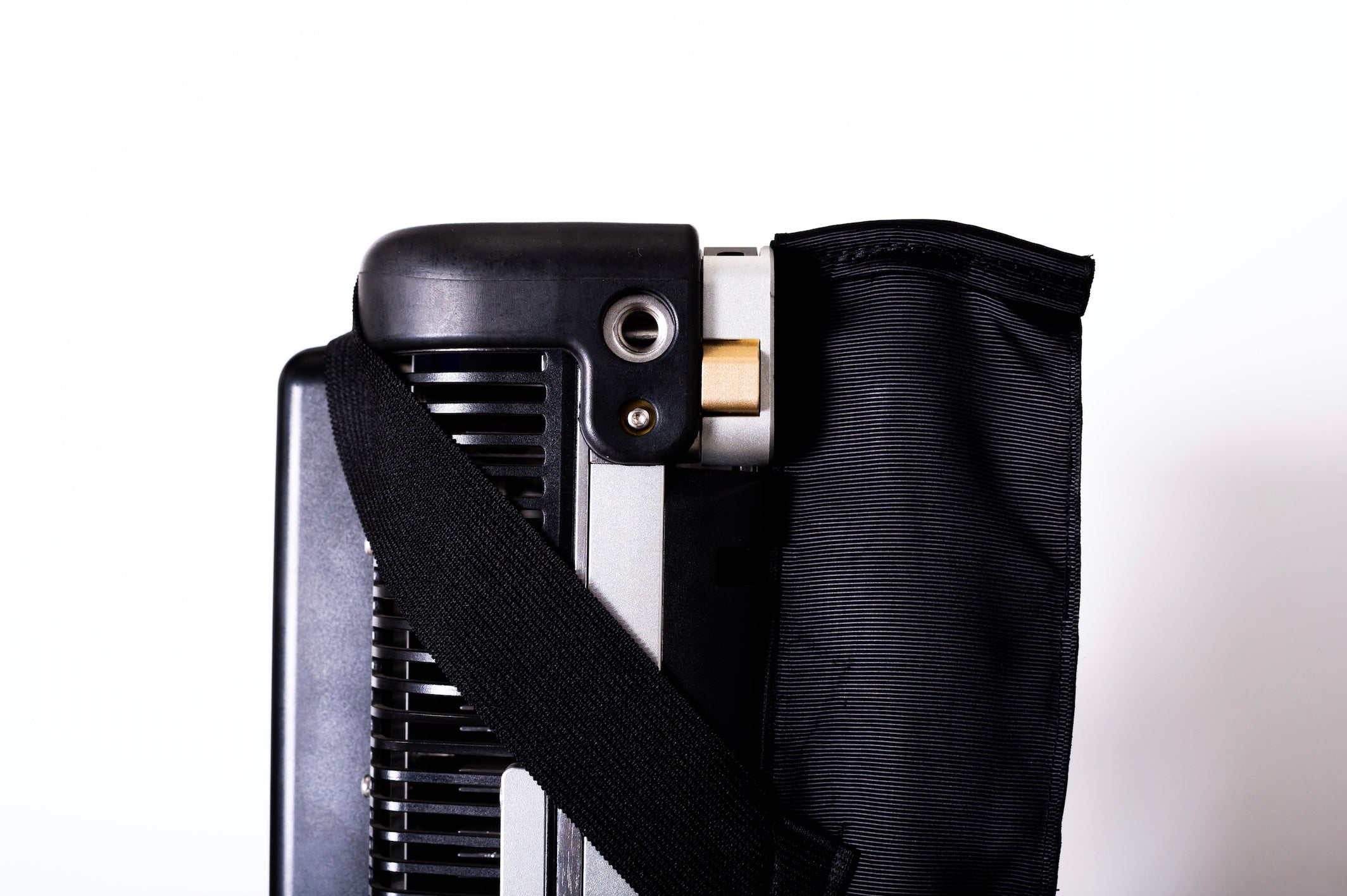 LE NEGRE VORTEX ボックス Vortex 8 Light Control Grid - Adapts Straight to the Unit — The