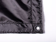 Black Poly Silk - The Grip House