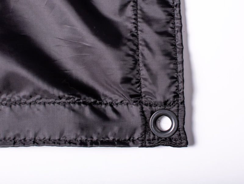 Black Poly Silk - The Grip House