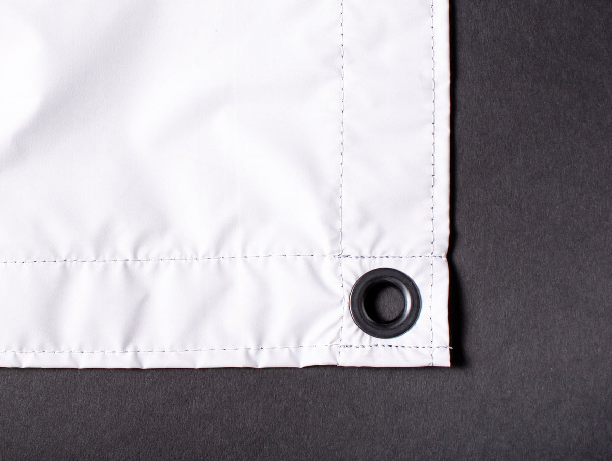Bounce Reflector 12'x12' 3.6x3.6m Ultra Bounce White/Black Reversible ...