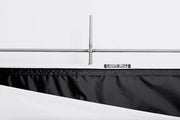 Black/White Bounce Flag - The Grip House