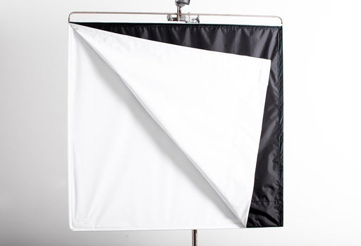 Black/White Bounce Flag - The Grip House