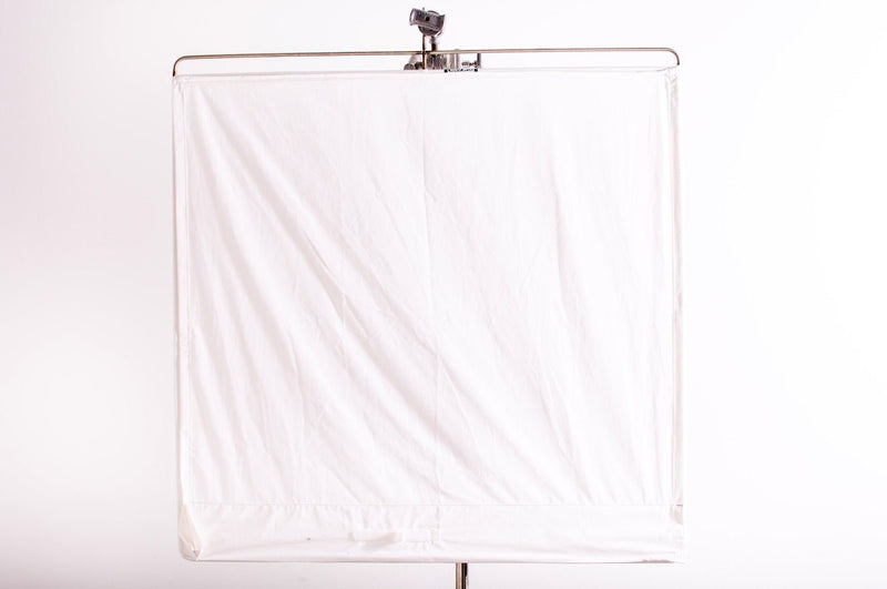 Bleached Muslin Flag - The Grip House