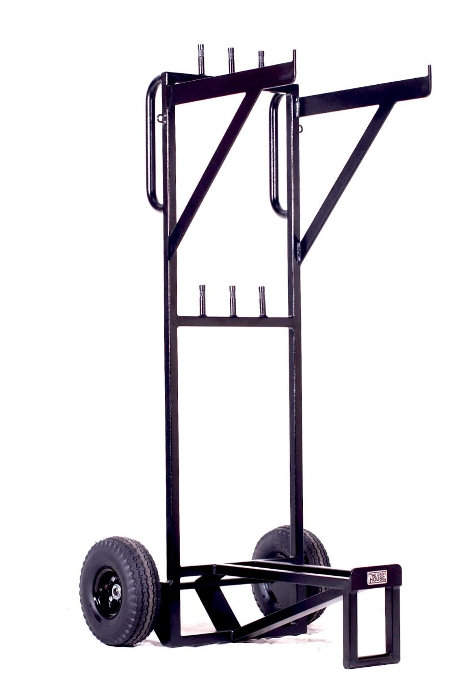 C Stand Cart Basic - Standard Cart with Space for Arms — The Grip House