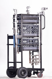 C Stand Cart Deluxe - The Grip House