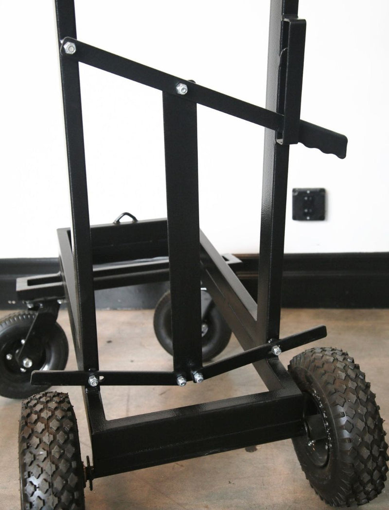 Cable Cross Over Cart - The Grip House