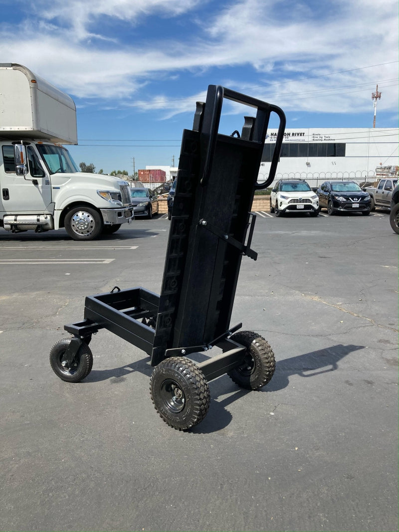 Cable Cross Over Cart - The Grip House