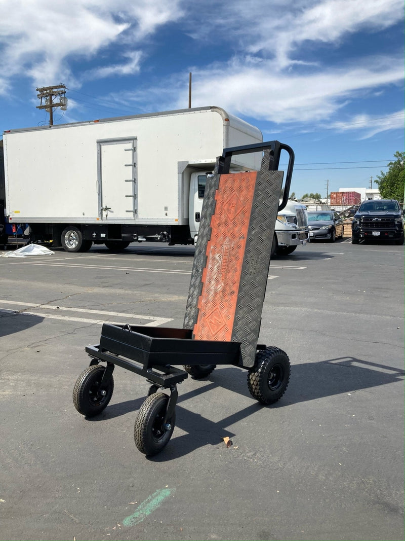 Cable Cross Over Cart - The Grip House