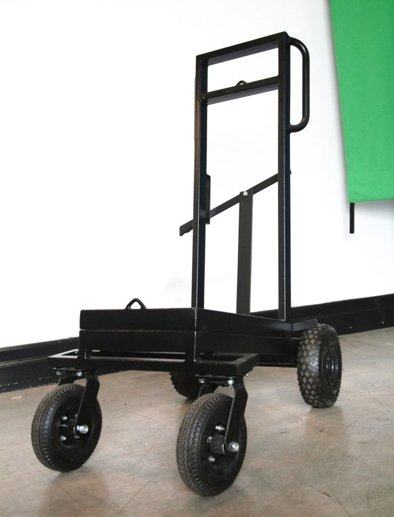 Cable Cross Over Cart - The Grip House