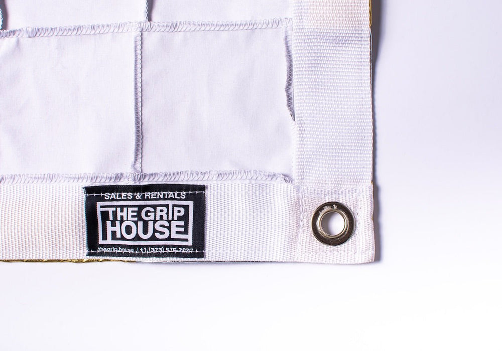 Checkerboard Bounce Silver/Gold - The Grip House