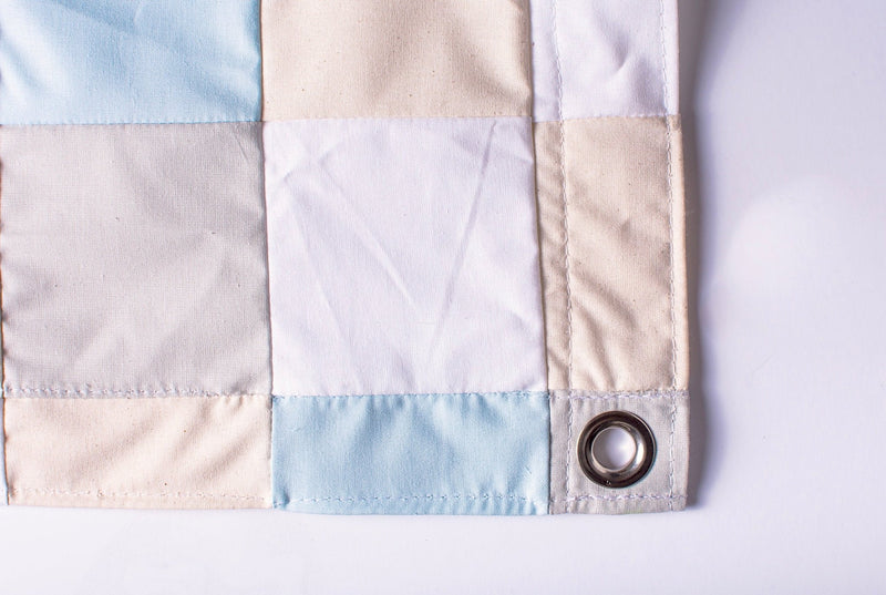 Checkerboard Muslin Bounce - The Grip House