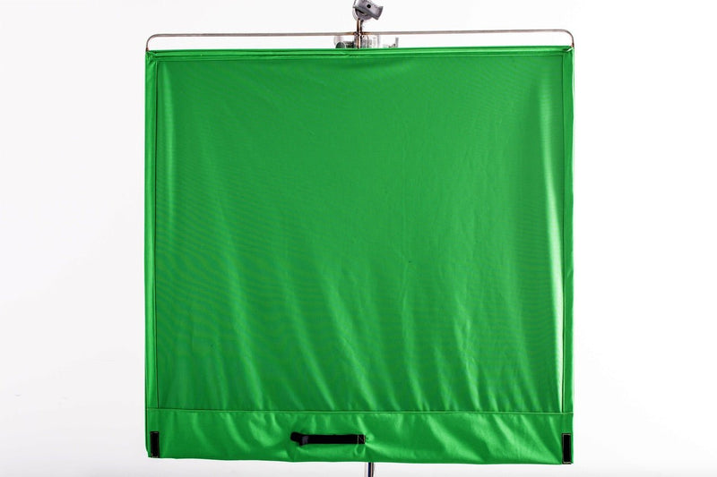 Chroma Green Poly Pro Flag - The Grip House