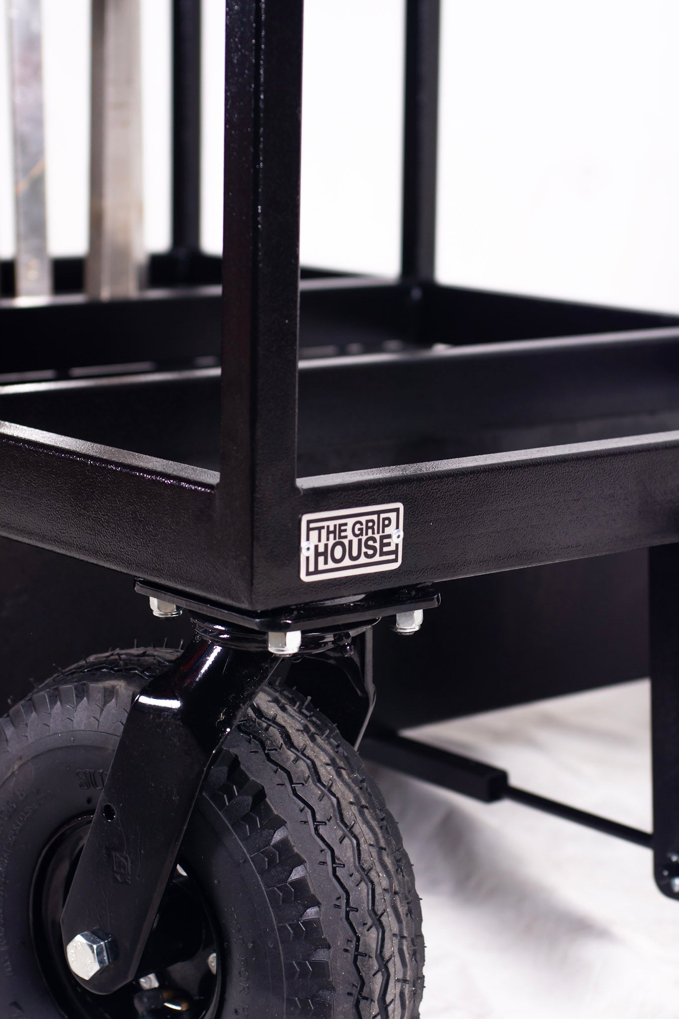 Combo Stand Cart - Carry 20 Combo Stands at Once — The Grip House