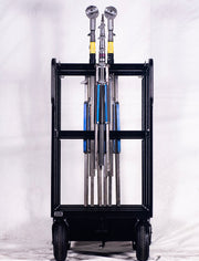 Combo Stand Cart - The Grip House