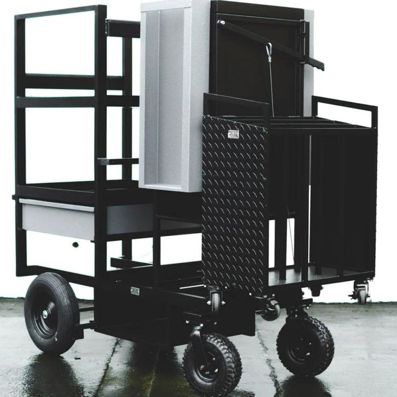 Custom Carts, Trucks, and More - The Grip House