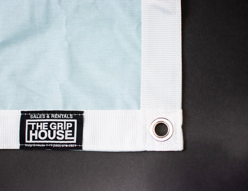 Day Blue Muslin - The Grip House