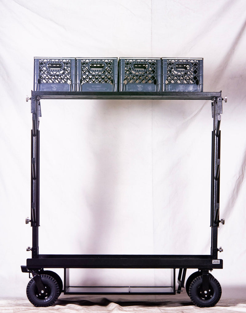 Dolly Track / Plywood Cart - The Grip House