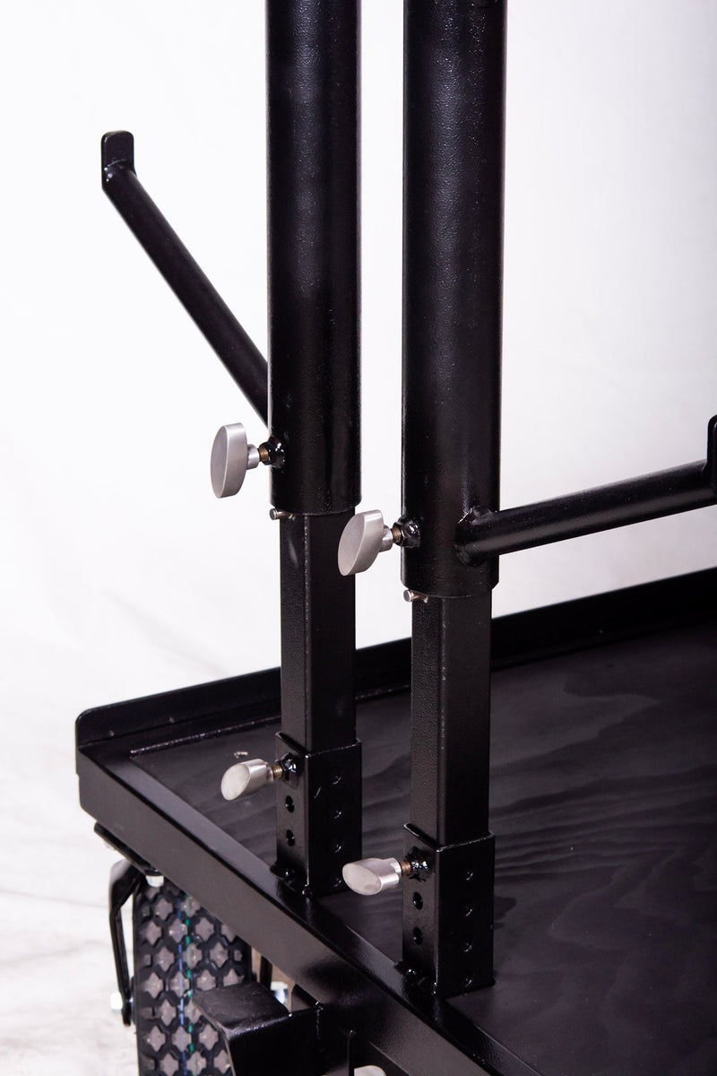 Dolly Track / Plywood Cart - The Grip House
