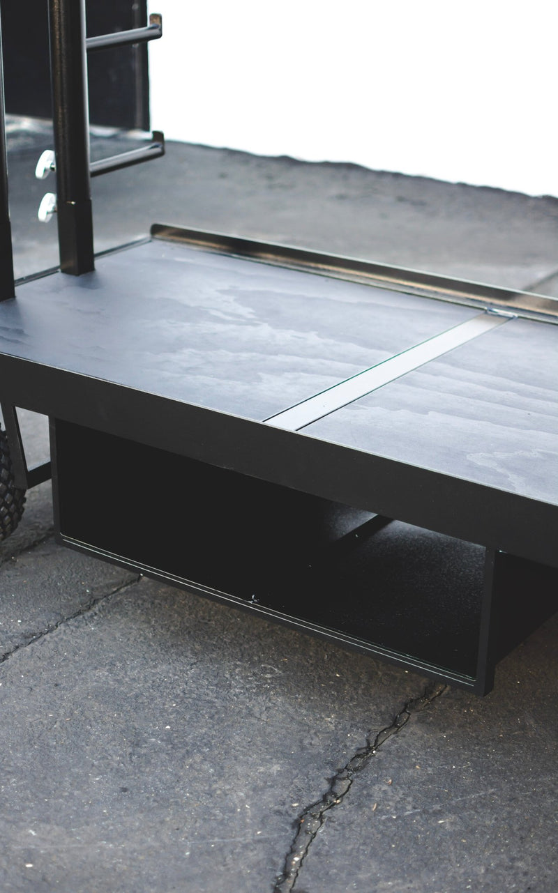 Dolly Track / Plywood Cart - The Grip House