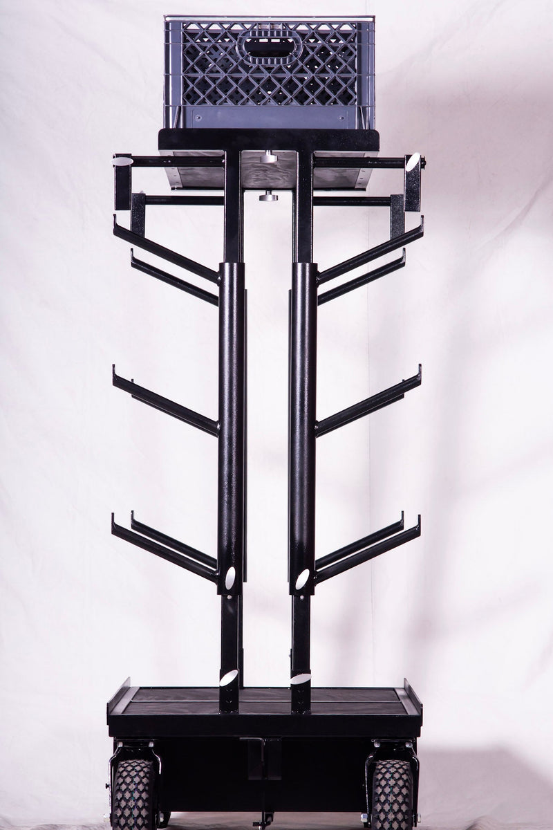 Dolly Track / Plywood Cart - The Grip House