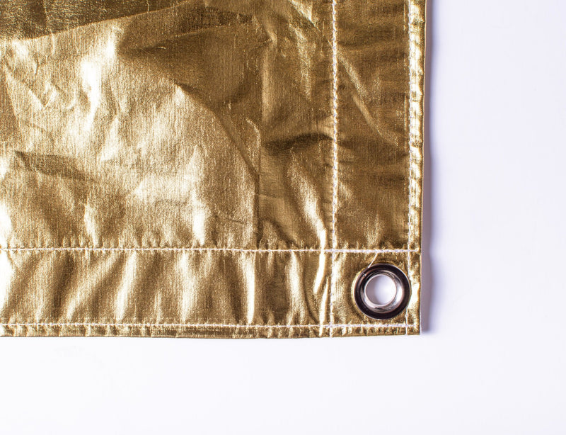 Gold Lamé - The Grip House