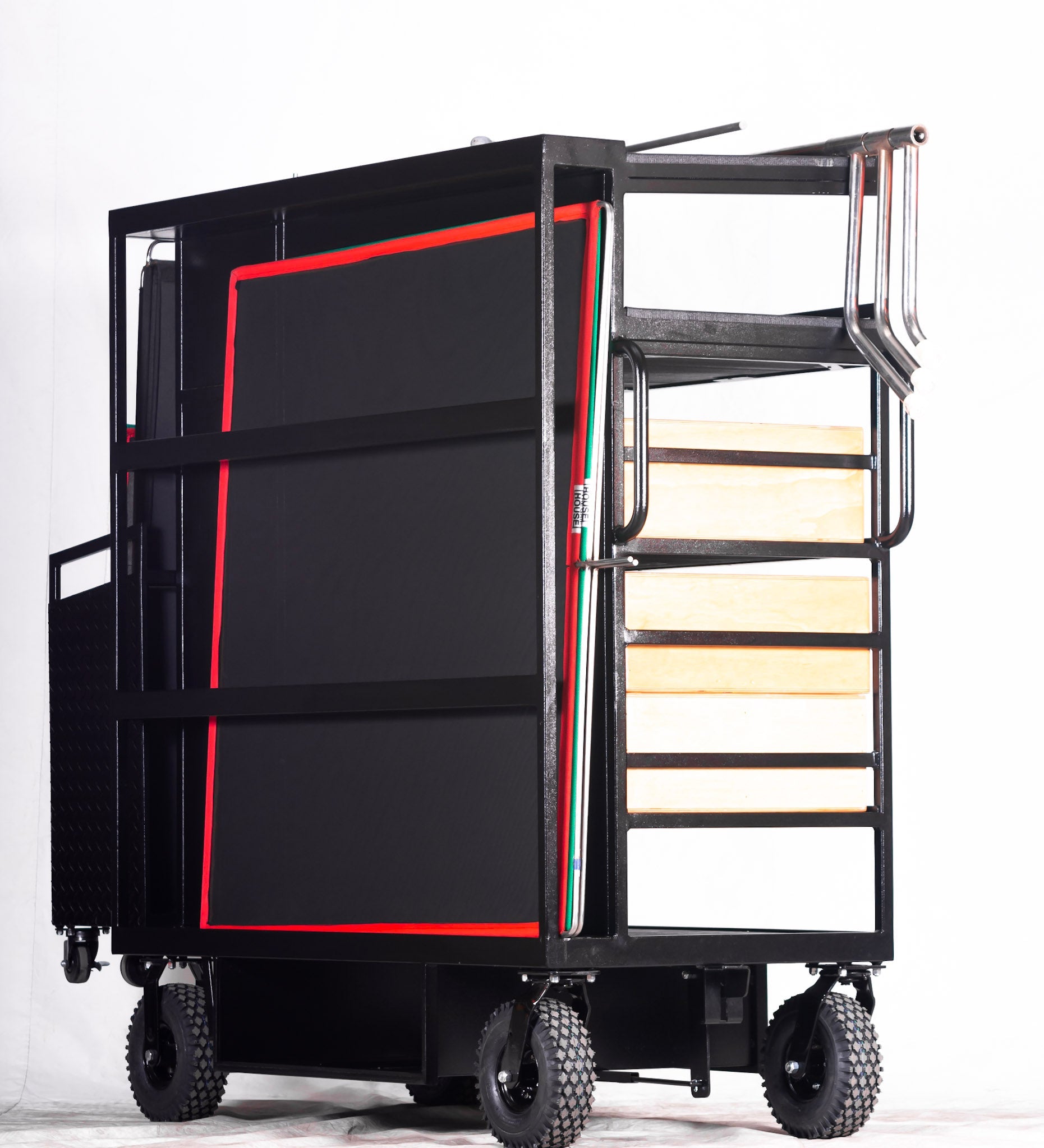 Grip Carrier Duzzall - All Purpose Cart — The Grip House
