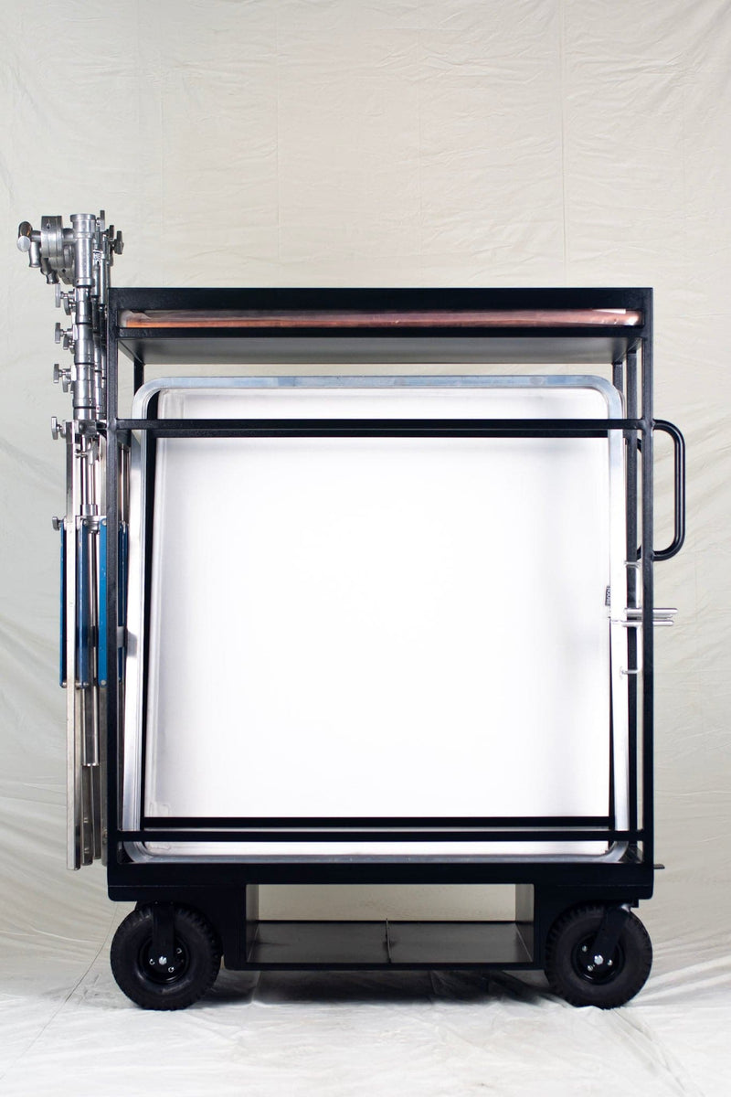 MINI 4x4 Cart With Gel Storage And Combo Bracket - The Grip House