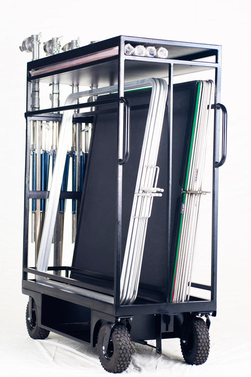 MINI 4x4 Cart With Gel Storage And Combo Bracket - The Grip House