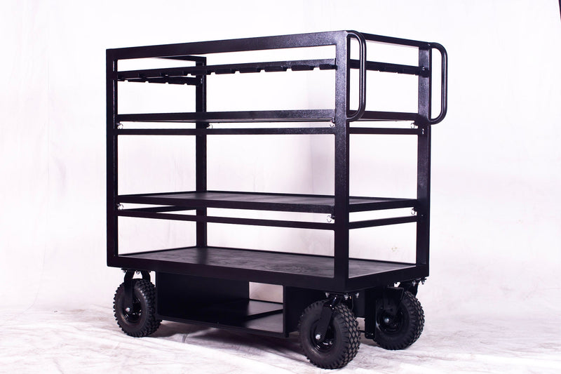 Mini Head Cart - The Grip House