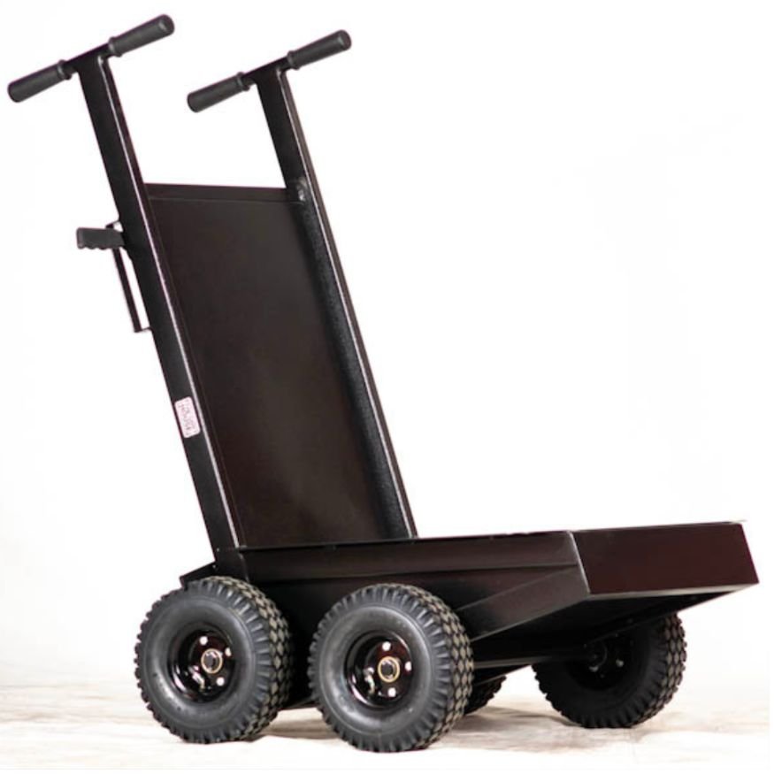 Mini Muscle Cart - Used for a Variety of Equipment — The Grip House