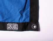 Night Blue Muslin - The Grip House