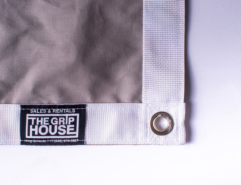 Night Gray Muslin - The Grip House