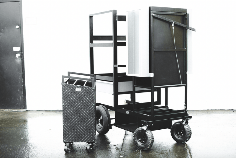 Old School Grip Carrier - The Grip House