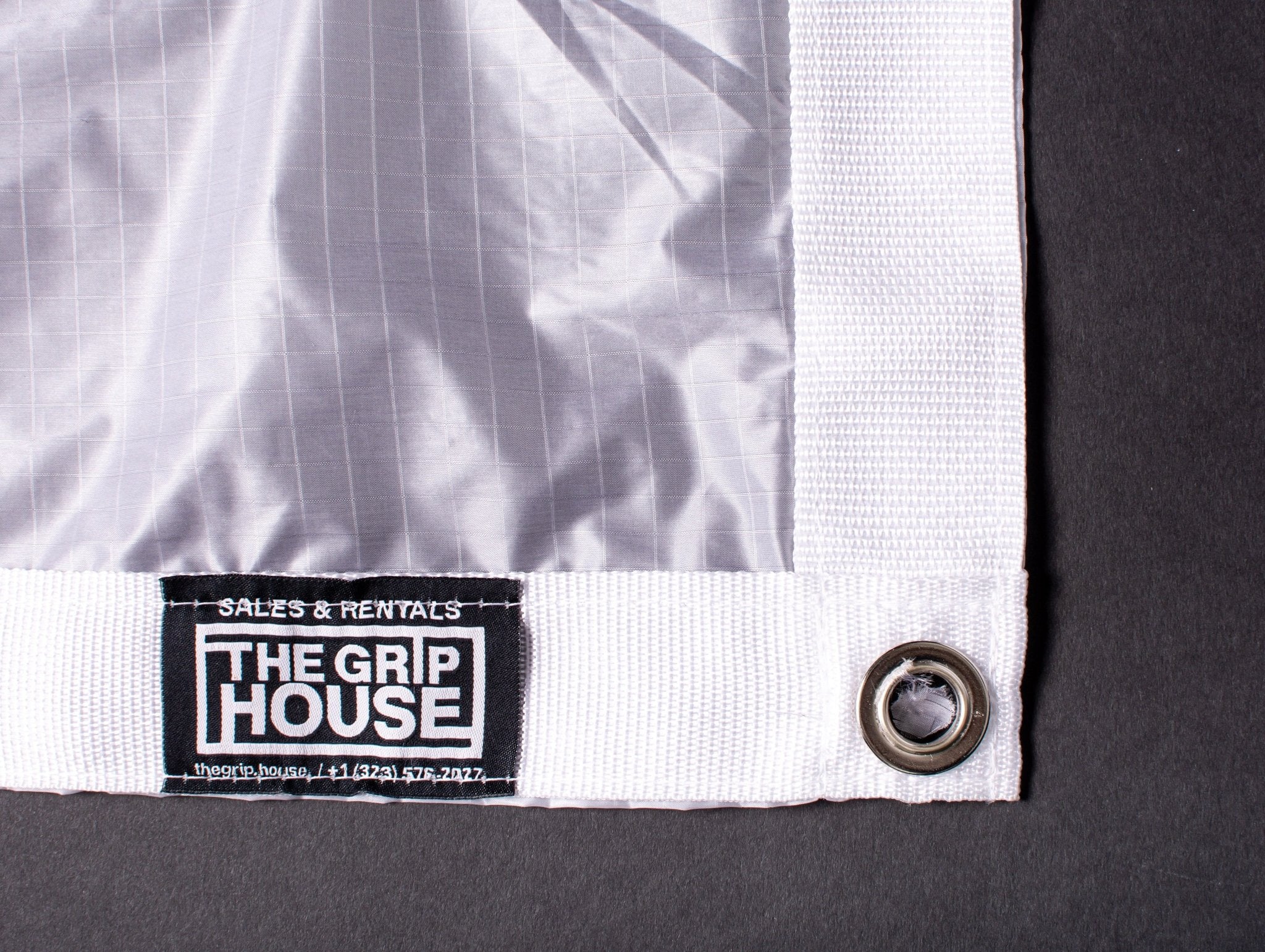 美品♡FRAMeWORK♡HOSE CLOTH スイングトップ　クリーニング済 Quarter Grid Cloth - Diffusion, Light Loss 1 Stop — The Grip House