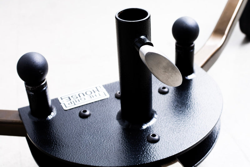 Roll Away Base - The Grip House