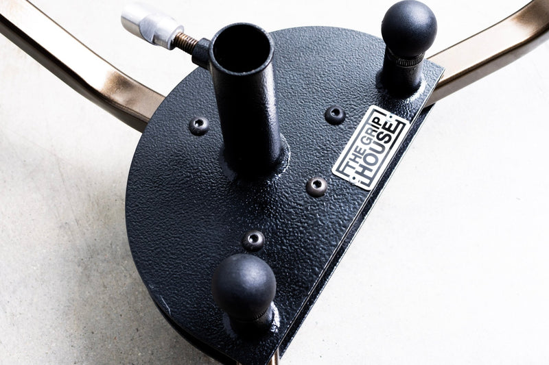 Roll Away Base - The Grip House