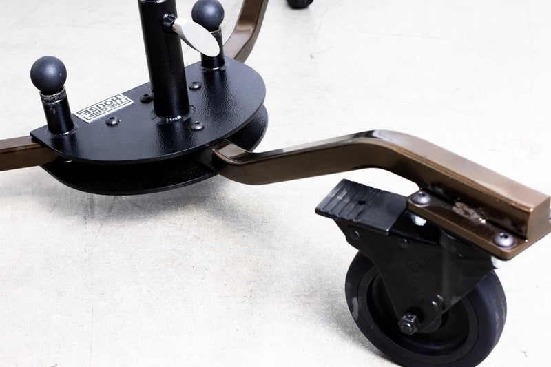 Roll Away Base - The Grip House