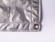 Silver Lamé - The Grip House